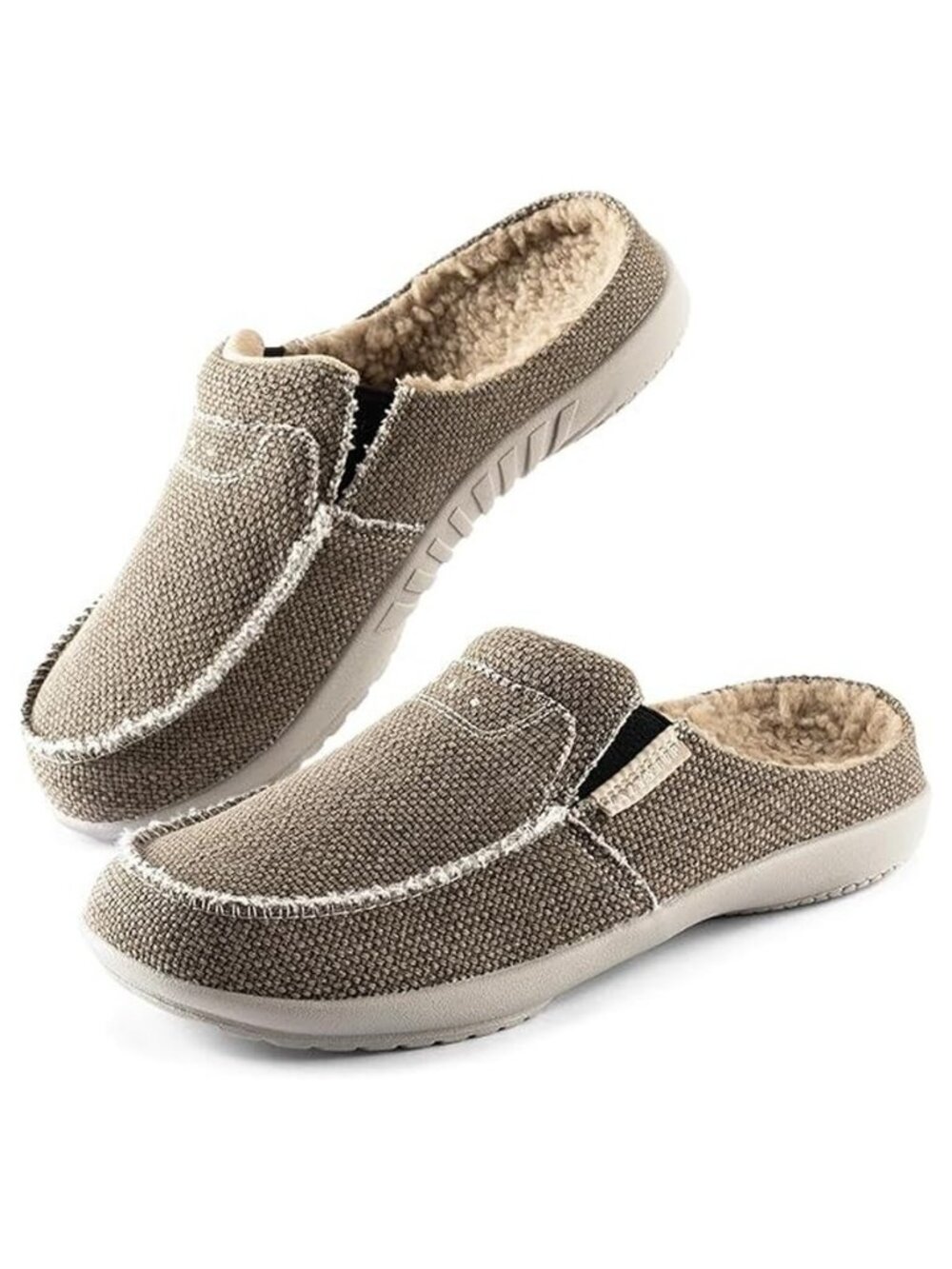 LazyStep Men's Slippers with Arch Support Trevor Orthopedic Size 11